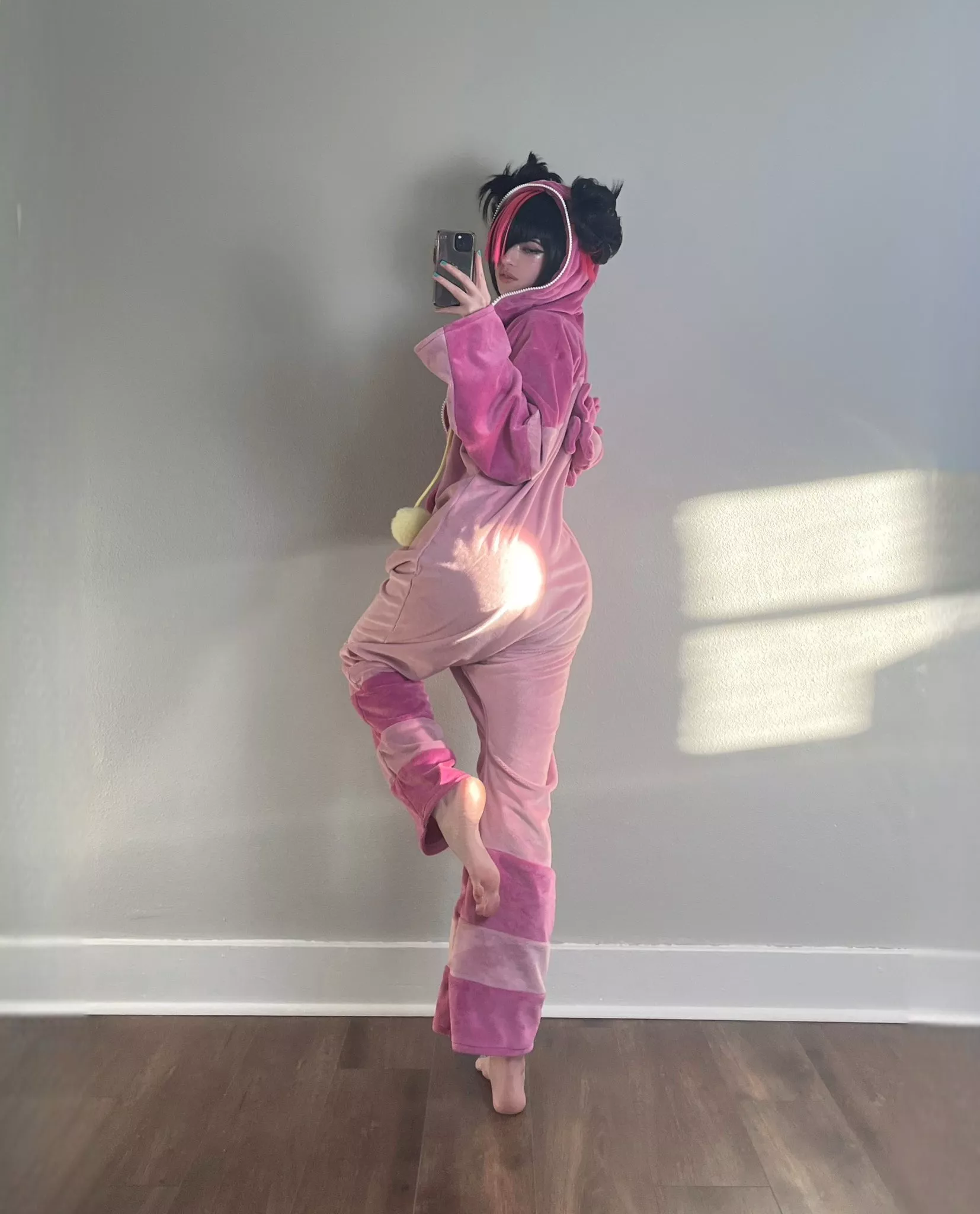 Juri Han (sharkpartyqq) [Street Fighter] posted by asap_pocki