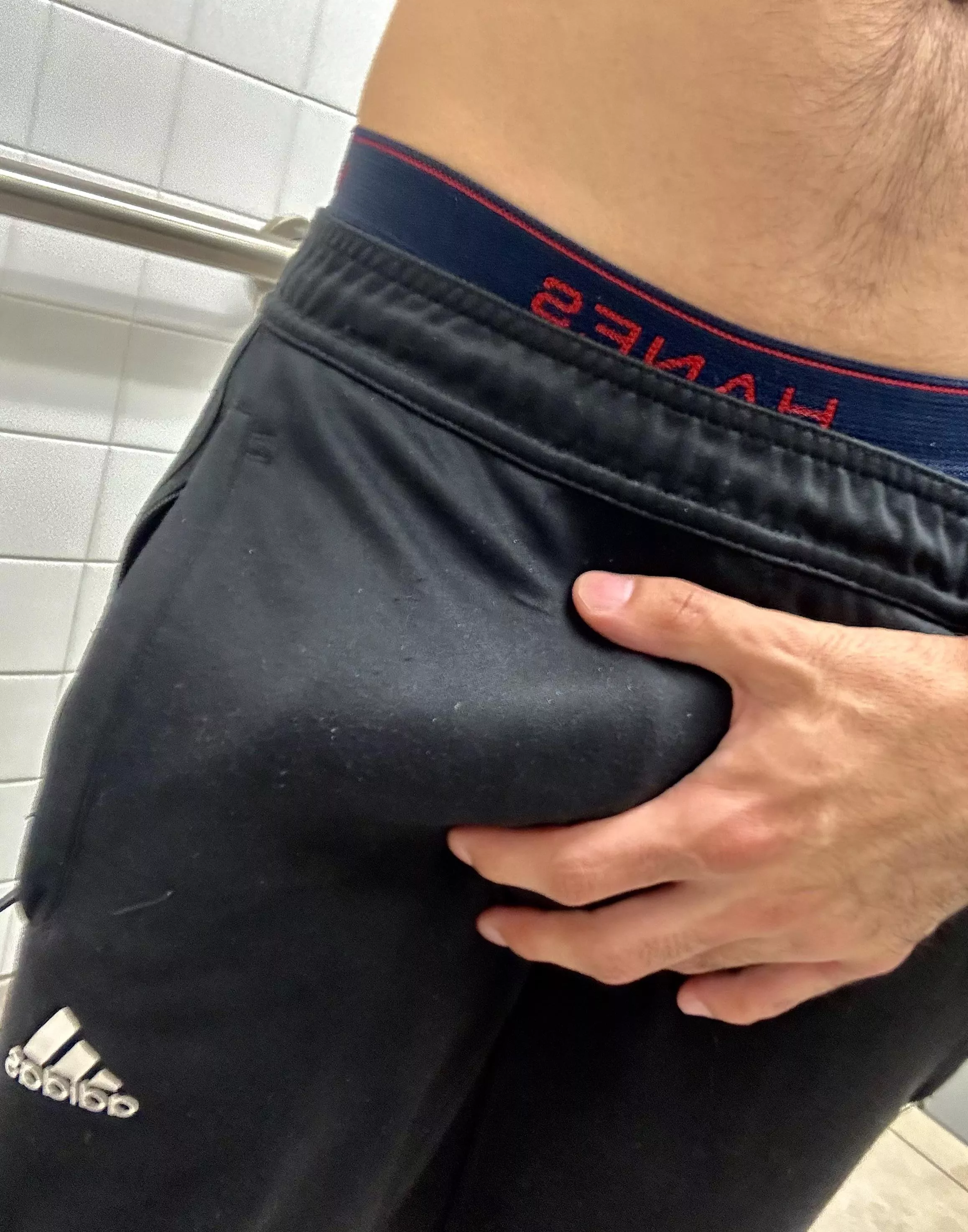 Keep getting hard at work.. what should I do? posted by KookyMoment2