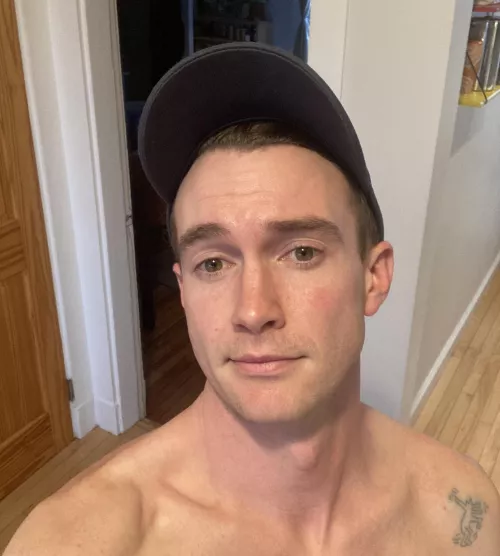 Kinda miss being clean shaven by farmgay92