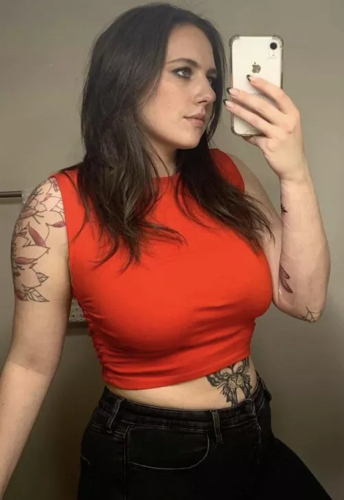 Lady in Red by throwaway_972999