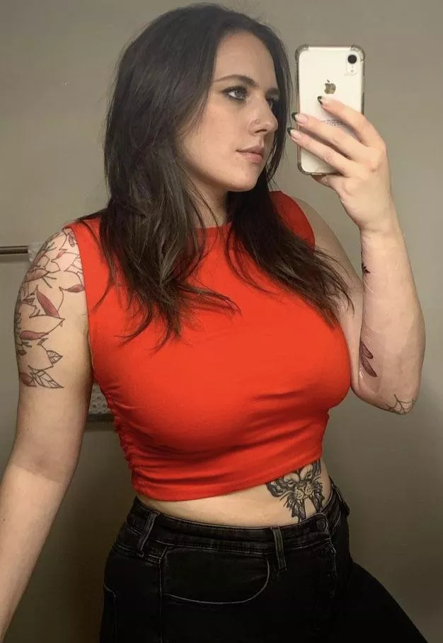 Lady in Red posted by throwaway_972999