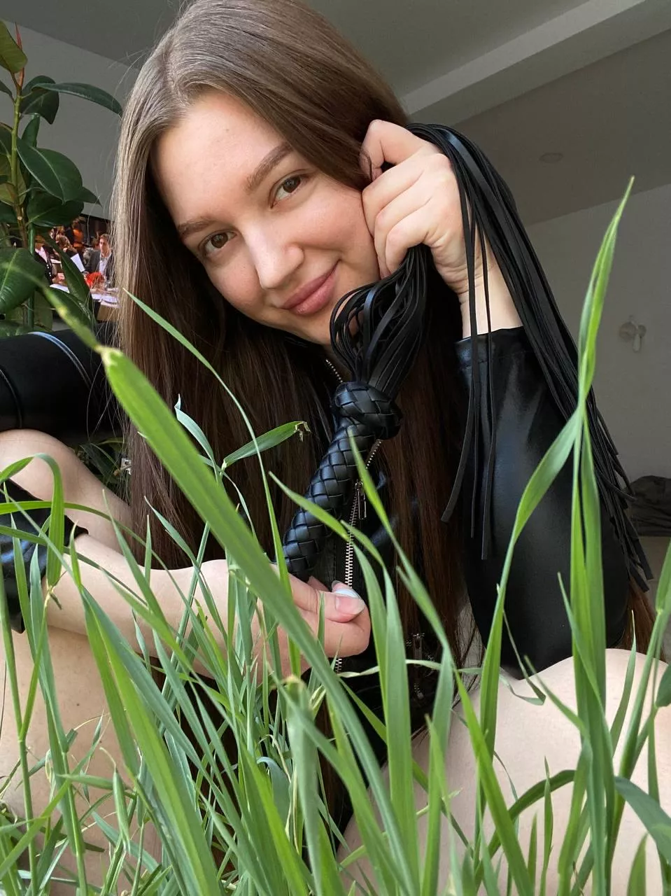 leather makes it better posted by betweenForearm41