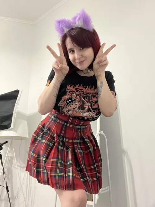 let me be your kitty by LovelyHotGoddess