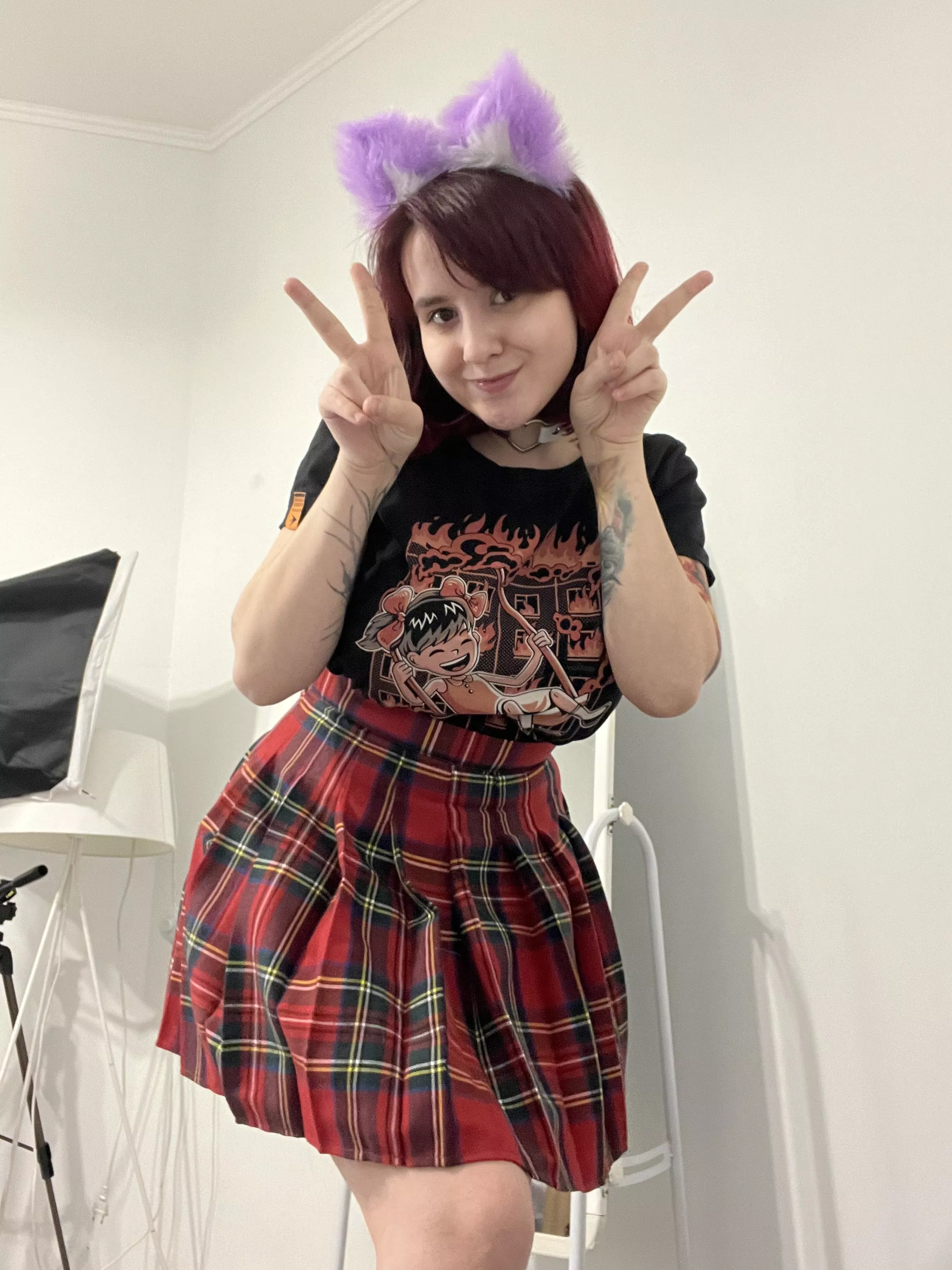 let me be your kitty posted by LovelyHotGoddess