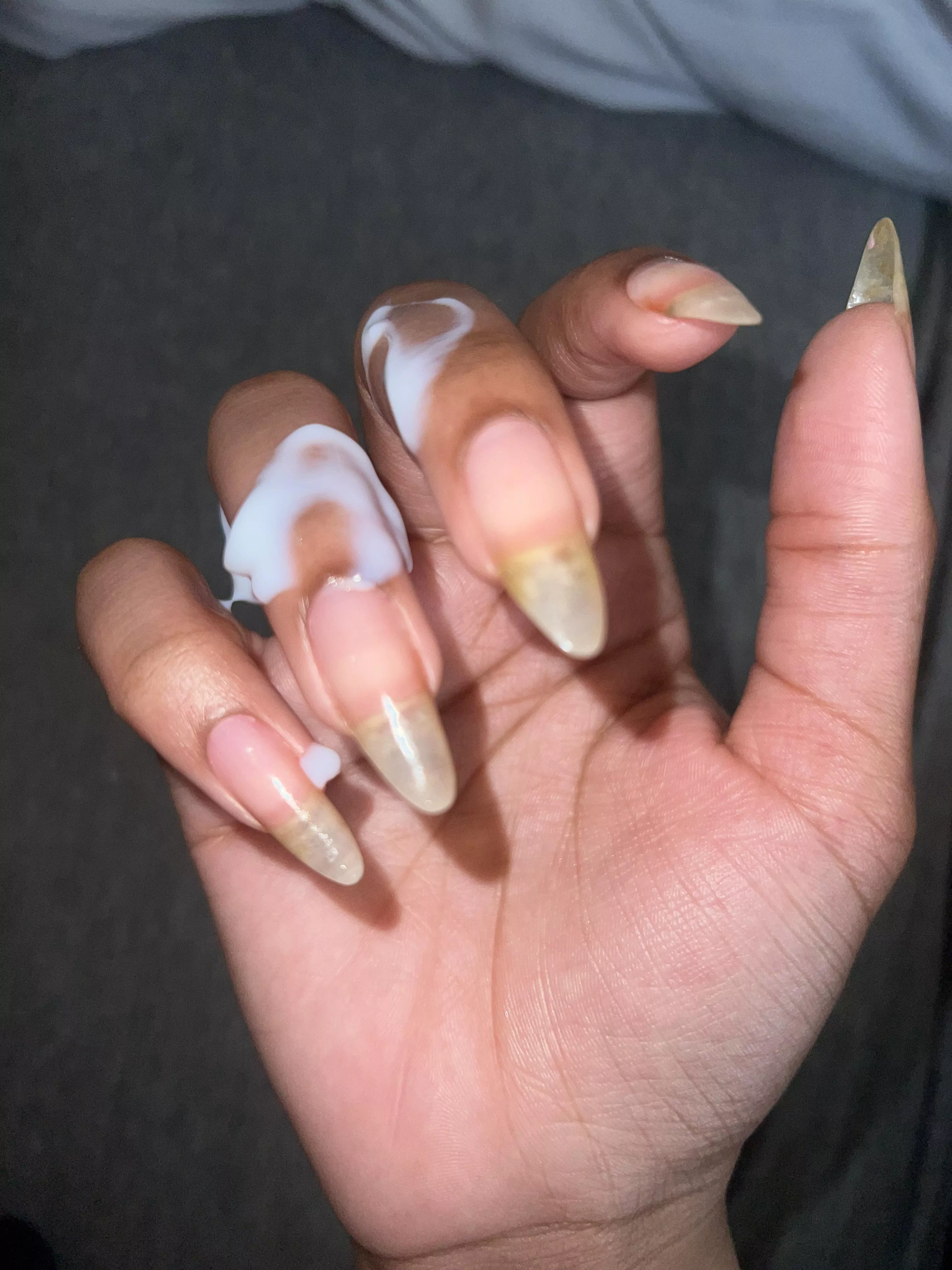 Let my hands be your stress reliever posted by thatoneblackfemale