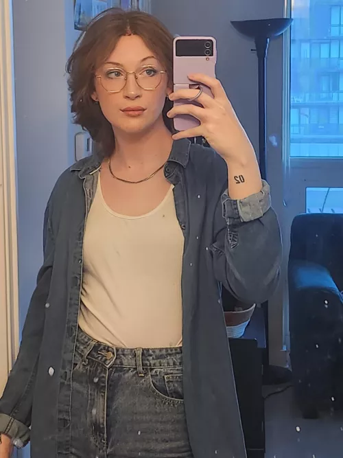 Looking Pouty 😅 by MissCaroline_