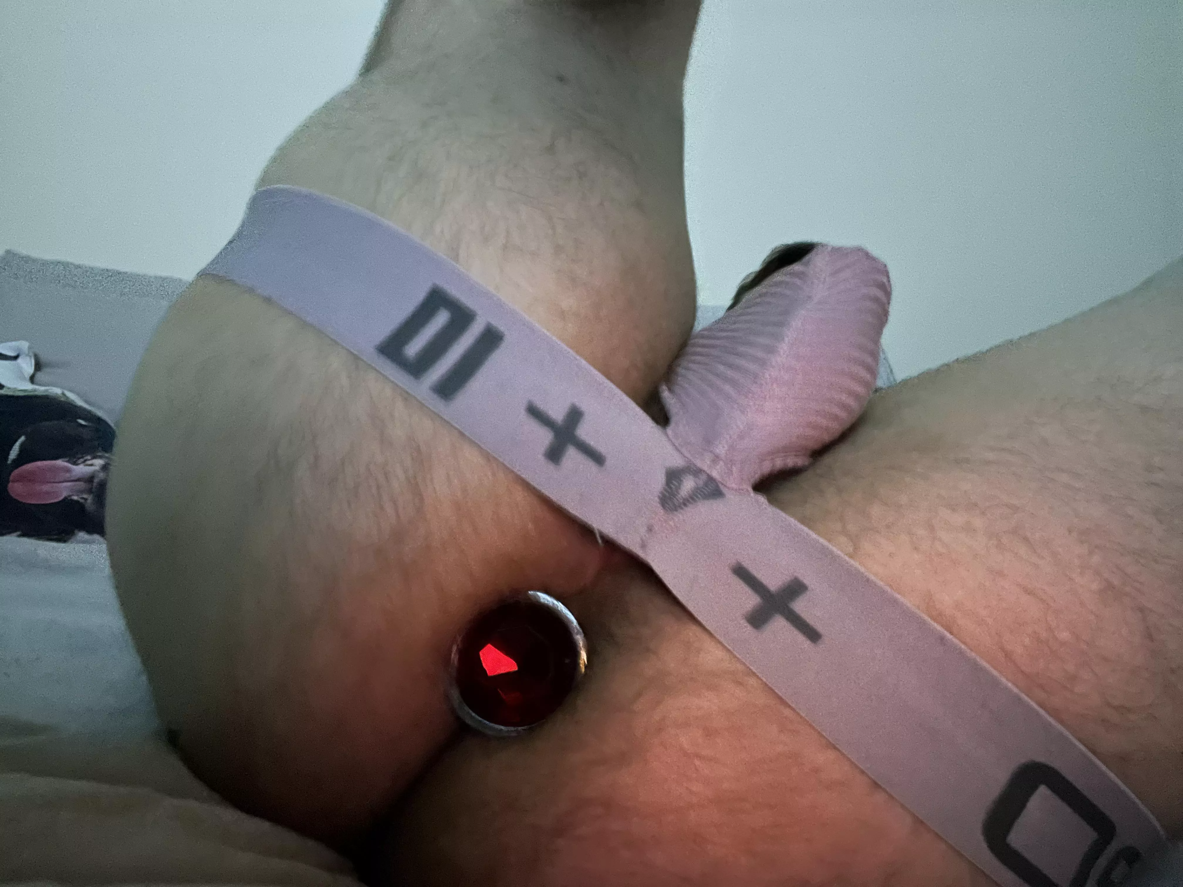 Love the color of this one! posted by sissyintraining1234