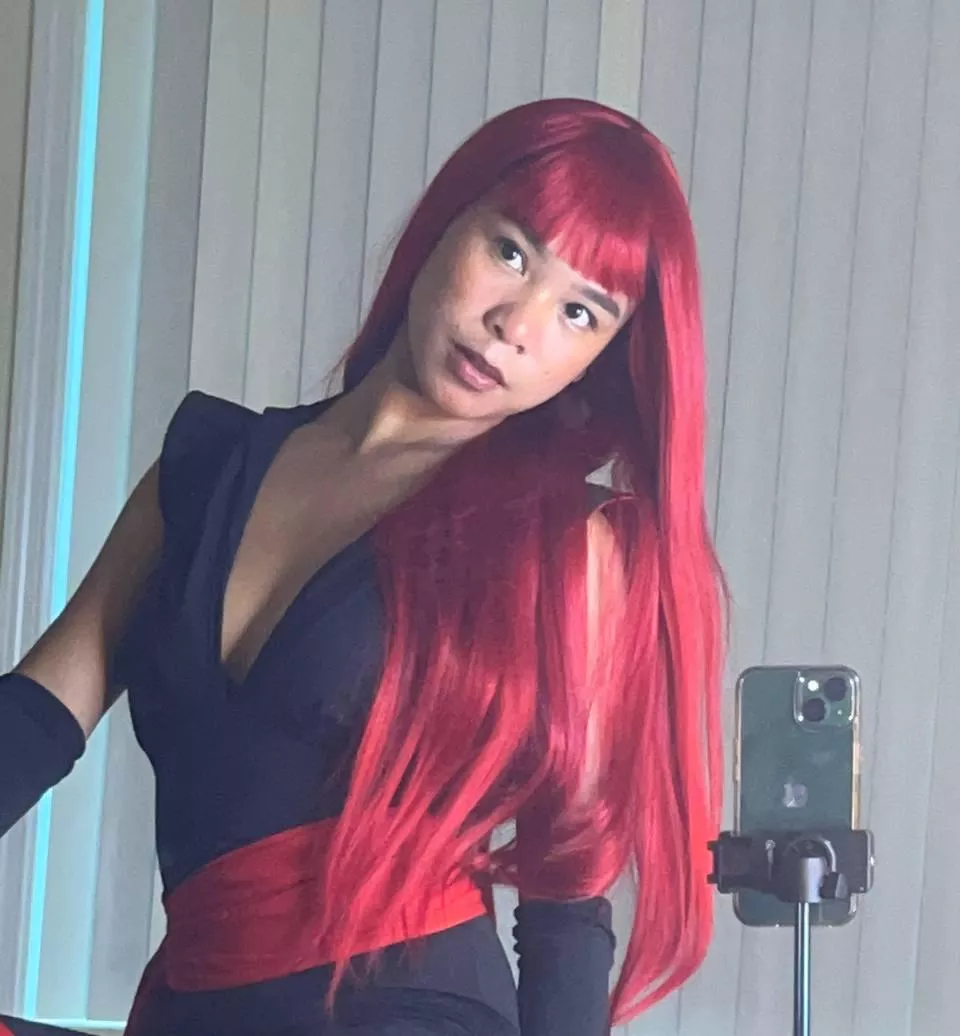 Loving my look @ posted by IamAngel18