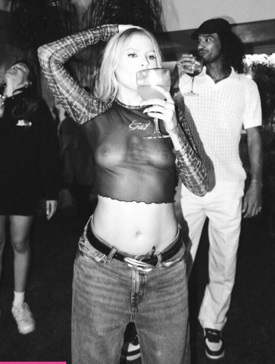 Luisa Sonza  posted by Creepy-Yesterday-373