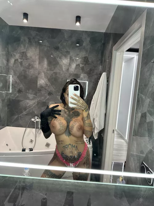 My body is always ready for some hard sex tonight, Daddy by LoLa_ooops