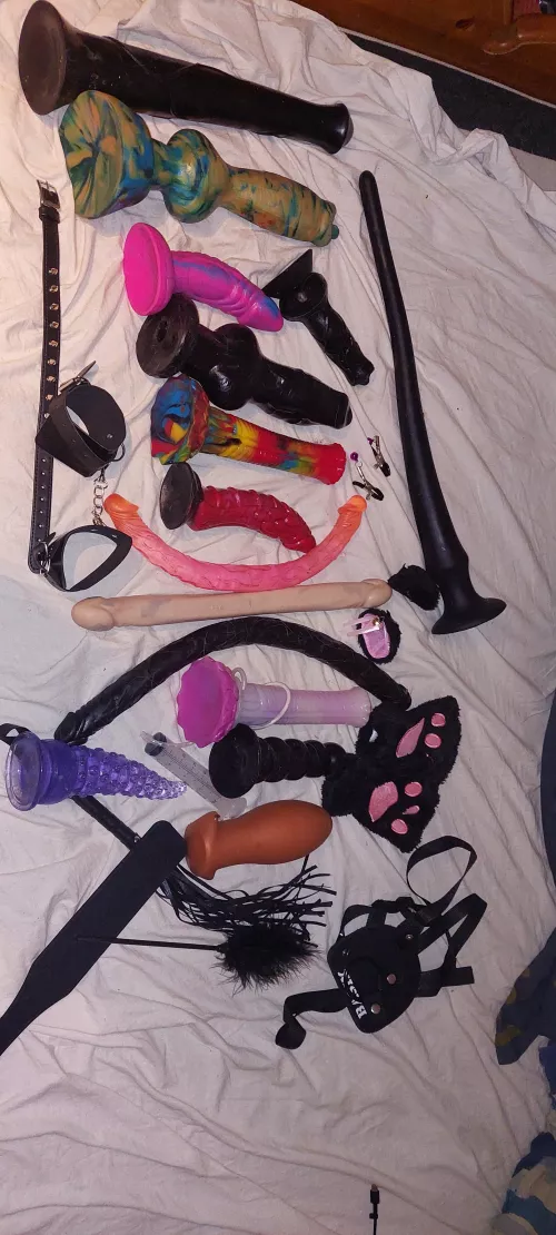 My collection so far by BazingaQx