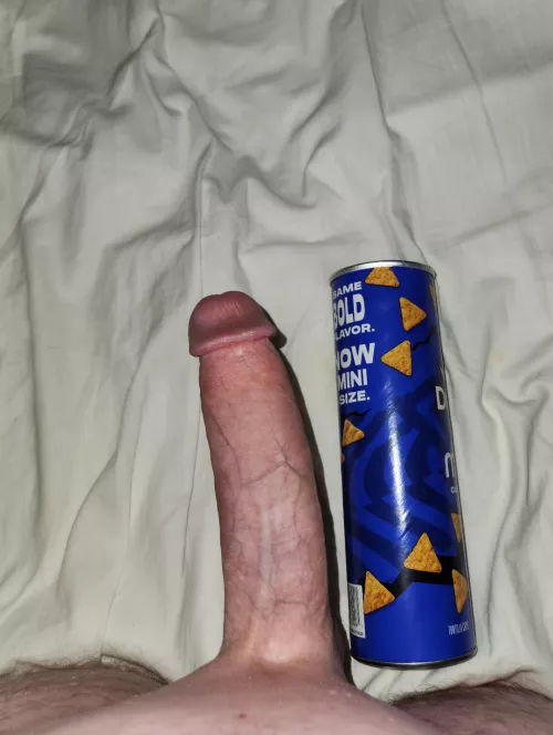 My ex said I was too big.  What do you think? by GrapefruitAlive5447