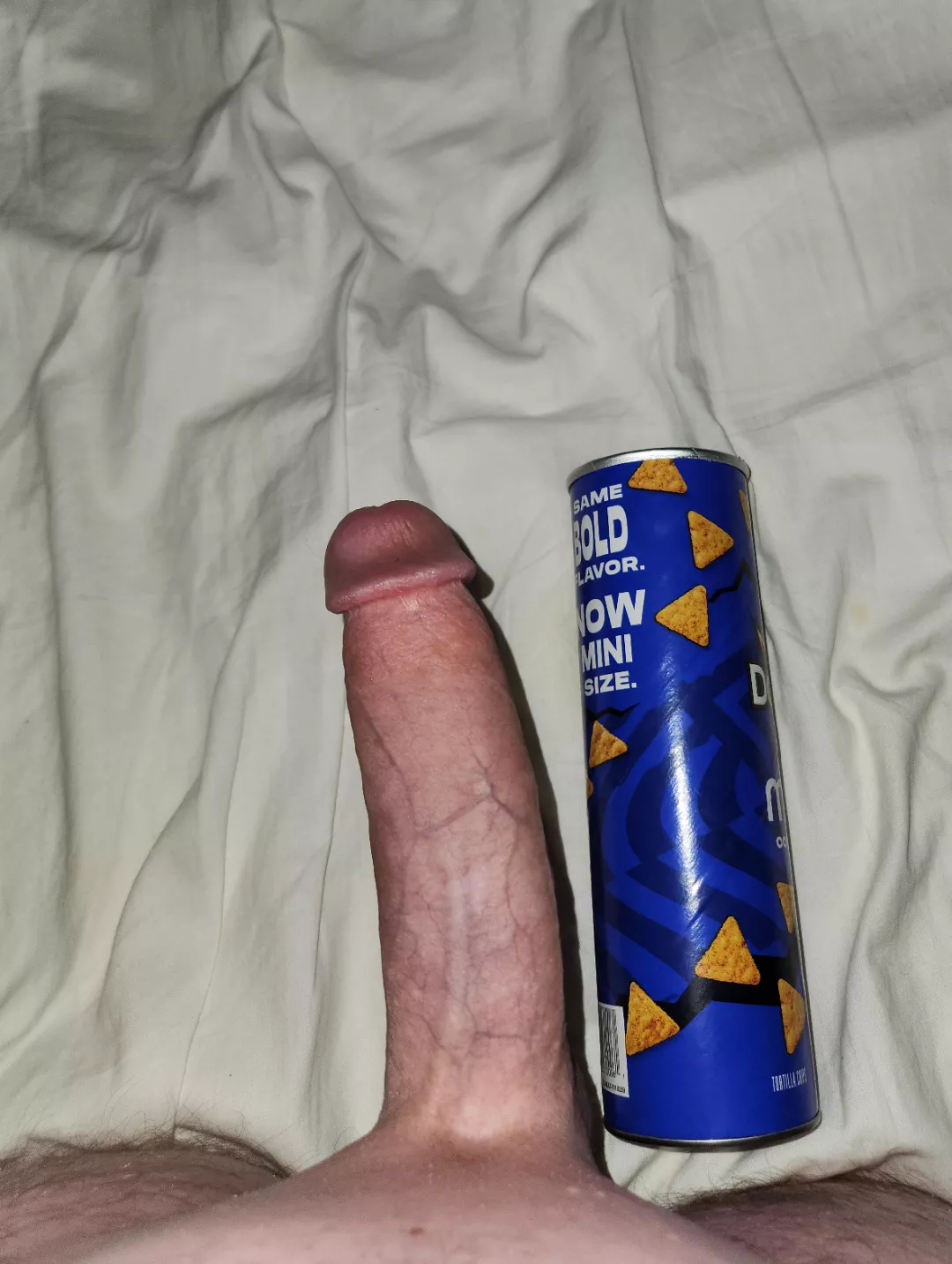 My ex said I was too big.  What do you think? posted by GrapefruitAlive5447