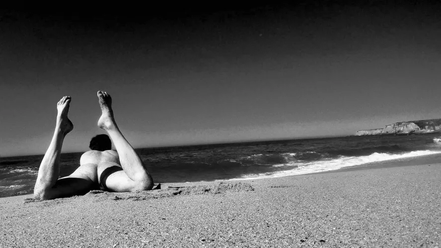 My job …. it’s just beach by ArtPlusSex