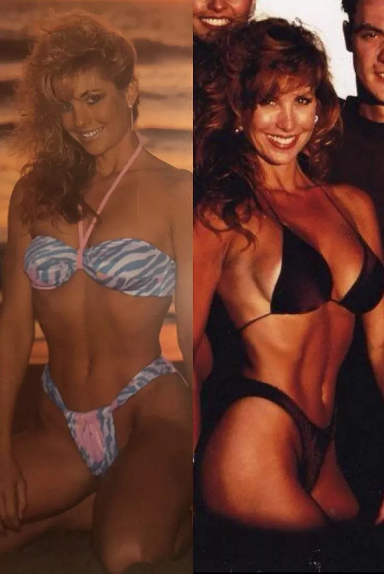 My mother in the late 80’s  posted by jacktharipper69