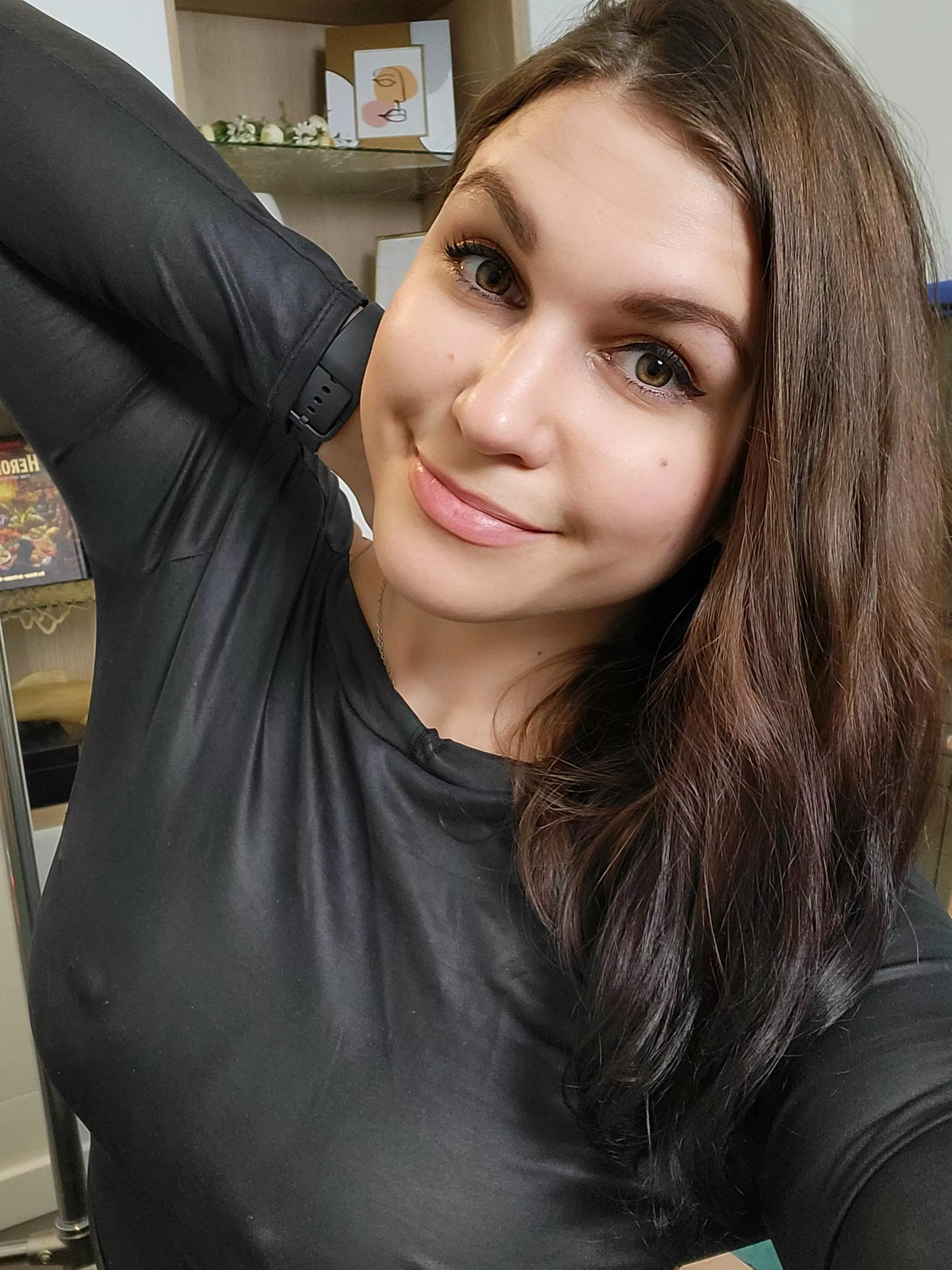 My wet pussy awaits for your attention 😛 look for me on @chaturbate [Tiny_hat]  posted by Tiny_hat_