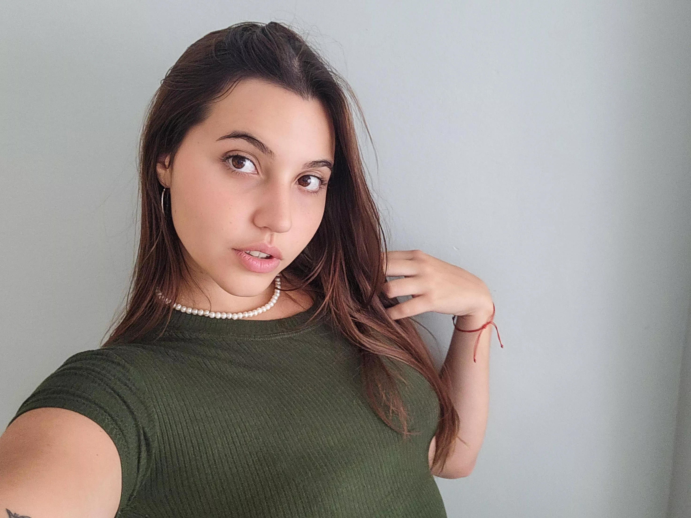 natural beauty (IUTR) posted by WiseWardrobe