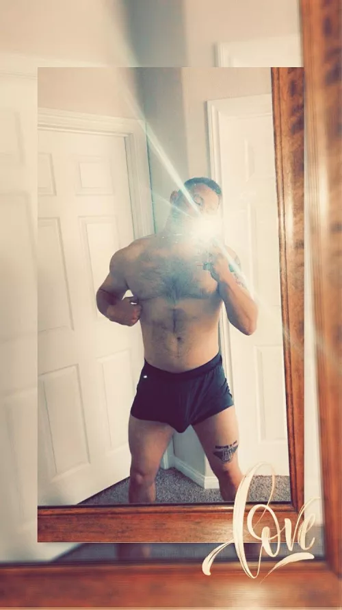 Need a gym bae by DougDean44