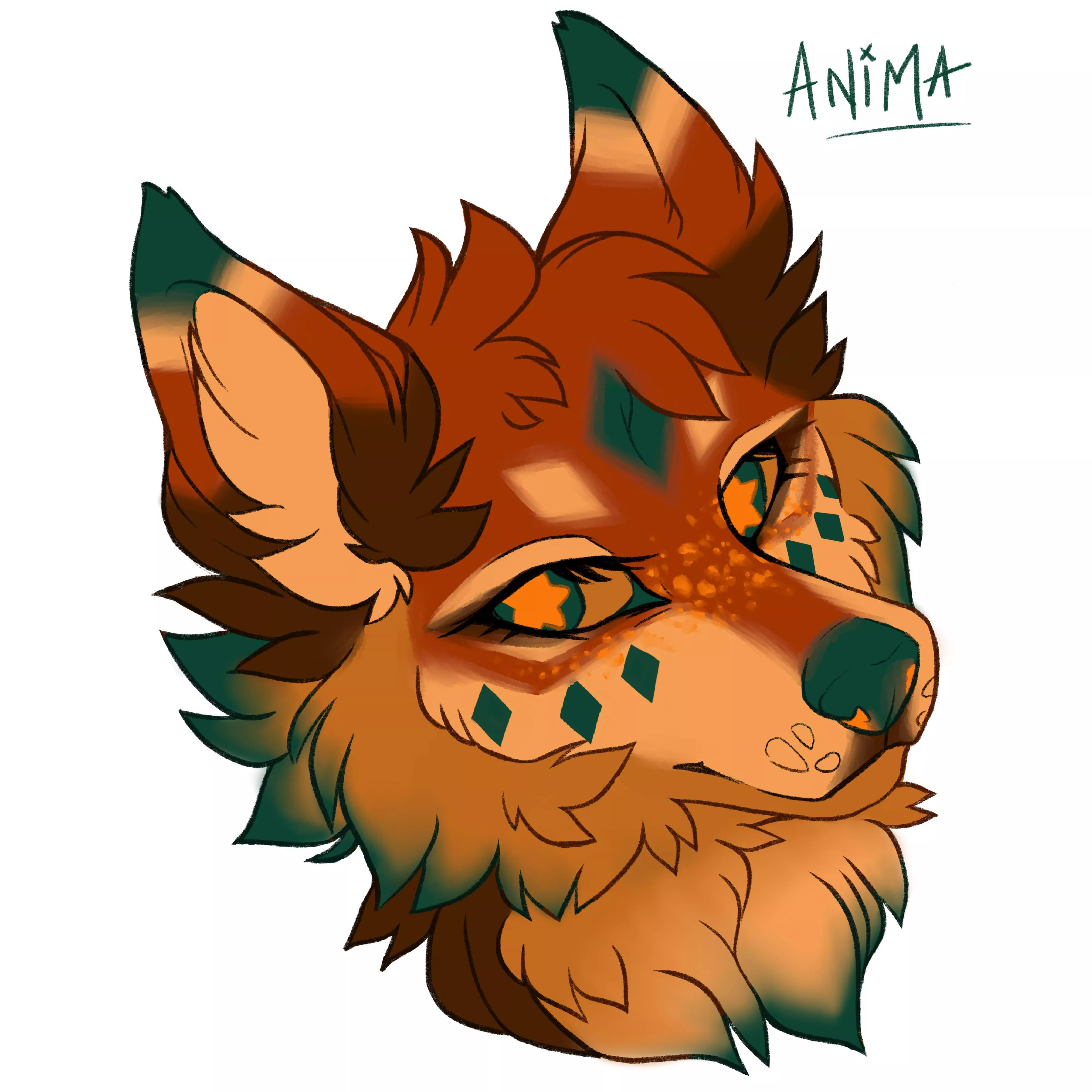 New character, what do you think?:> posted by kaddixo