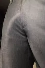 Not very subtle  posted by HORSECOCKPOWERCUMMER