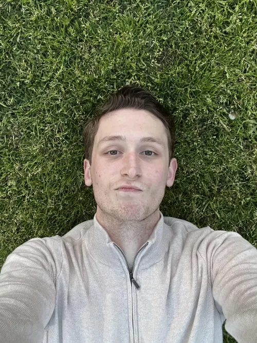 Nothing better than watching the clouds by missingtoothtyler