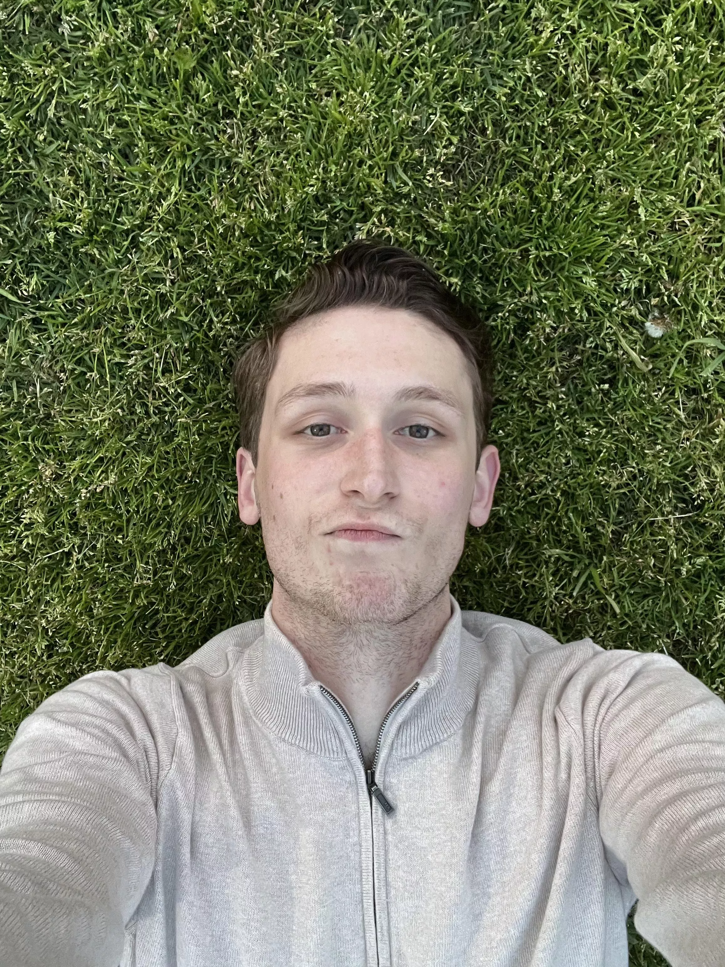 Nothing better than watching the clouds posted by missingtoothtyler