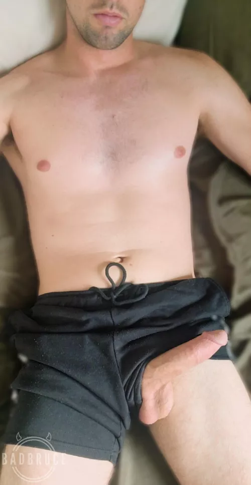 Oops! You walked in on me. Now what? (30) by itsbadbruce