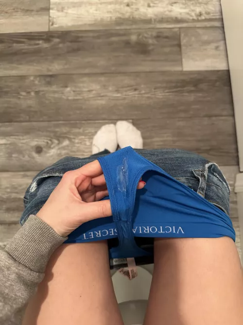 Ovulation panties are the best panties by LionessGoddessGoods