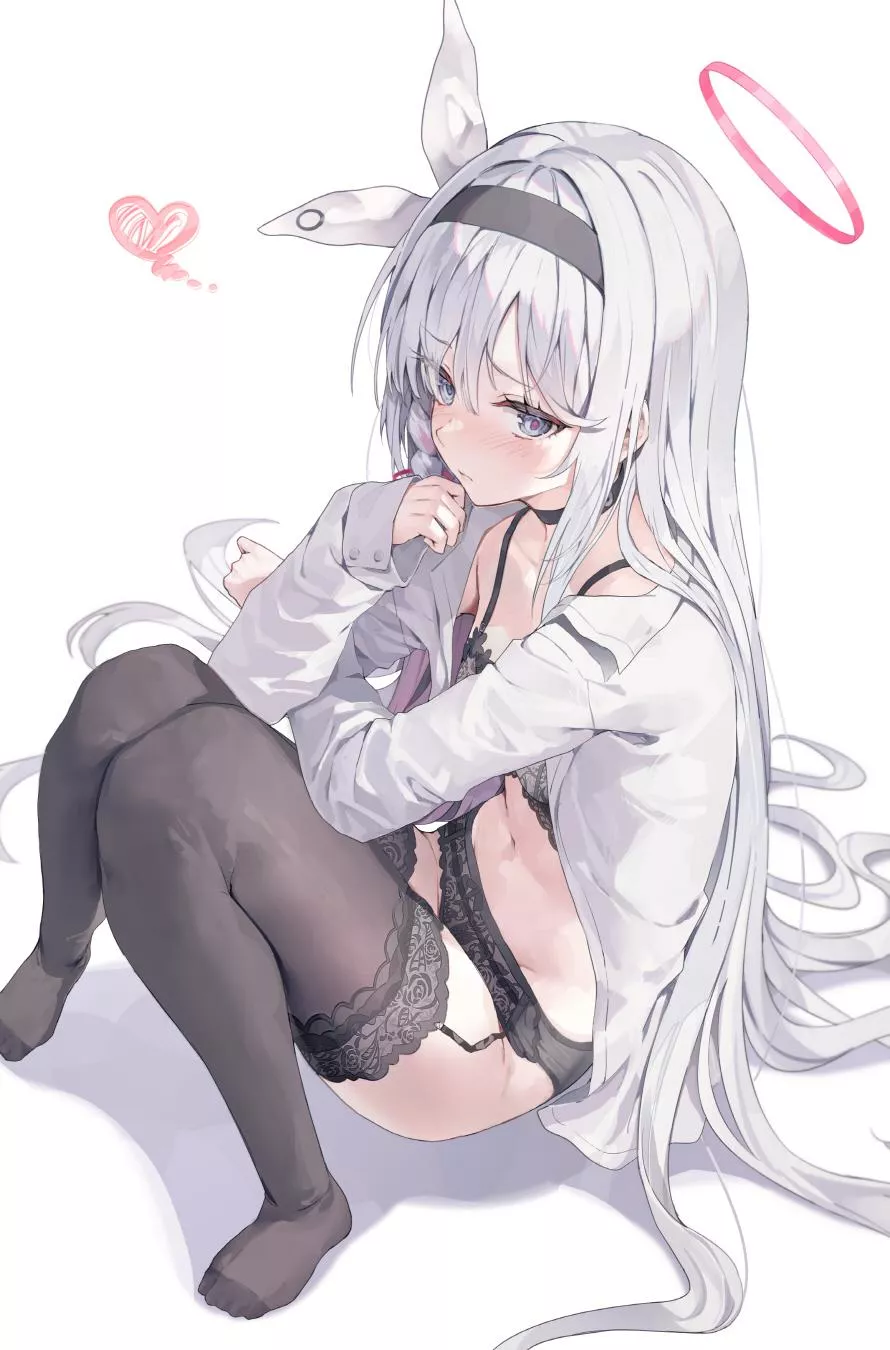 Plana [Blue Archive] posted by dumbocow