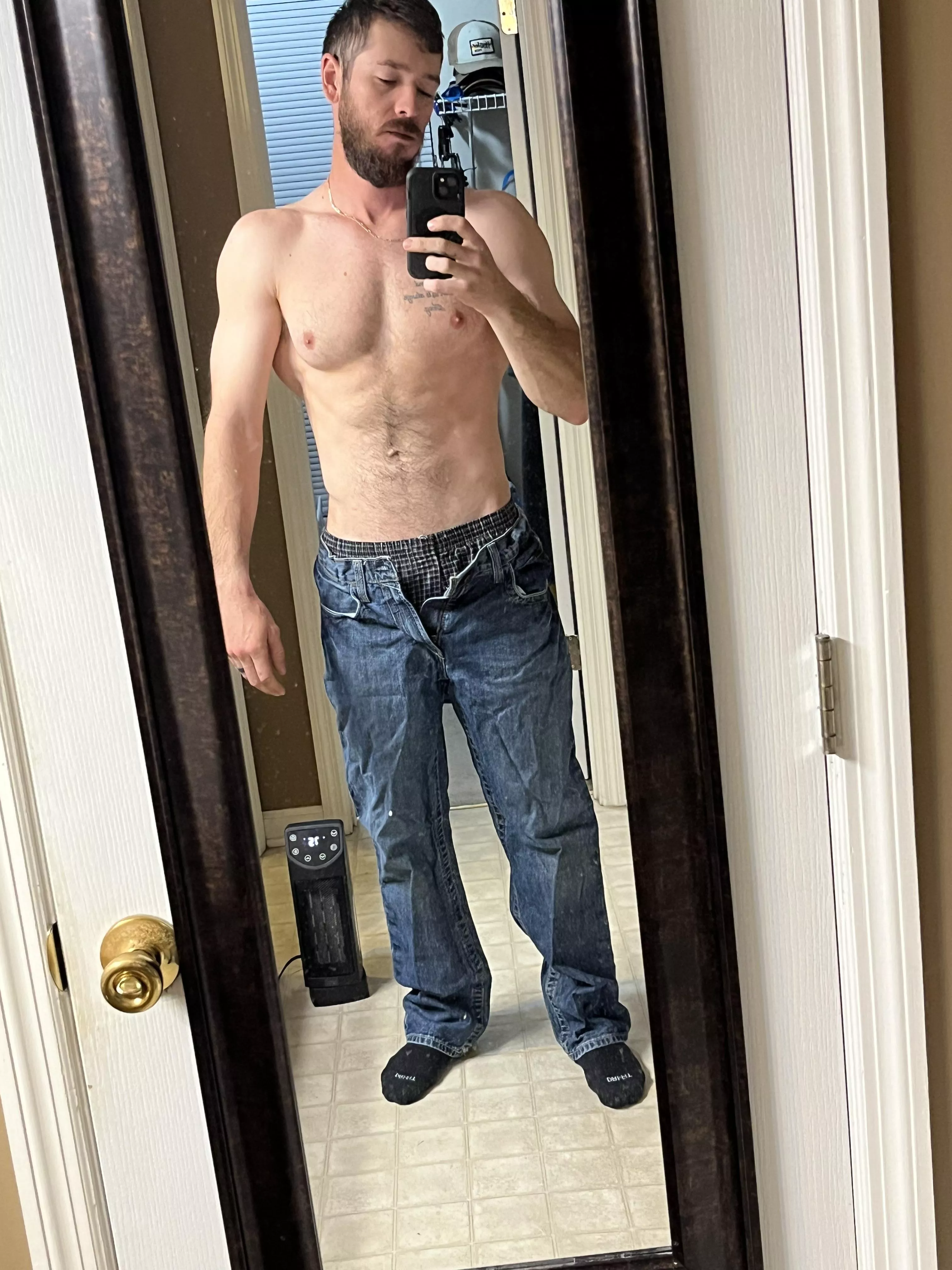 Probably gonna delete later. Lmk if you want the video I took after this posted by Own_Action_6598