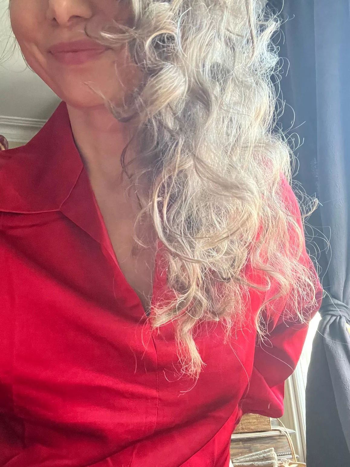 ready to face my long day OC posted by MalinaWhispers