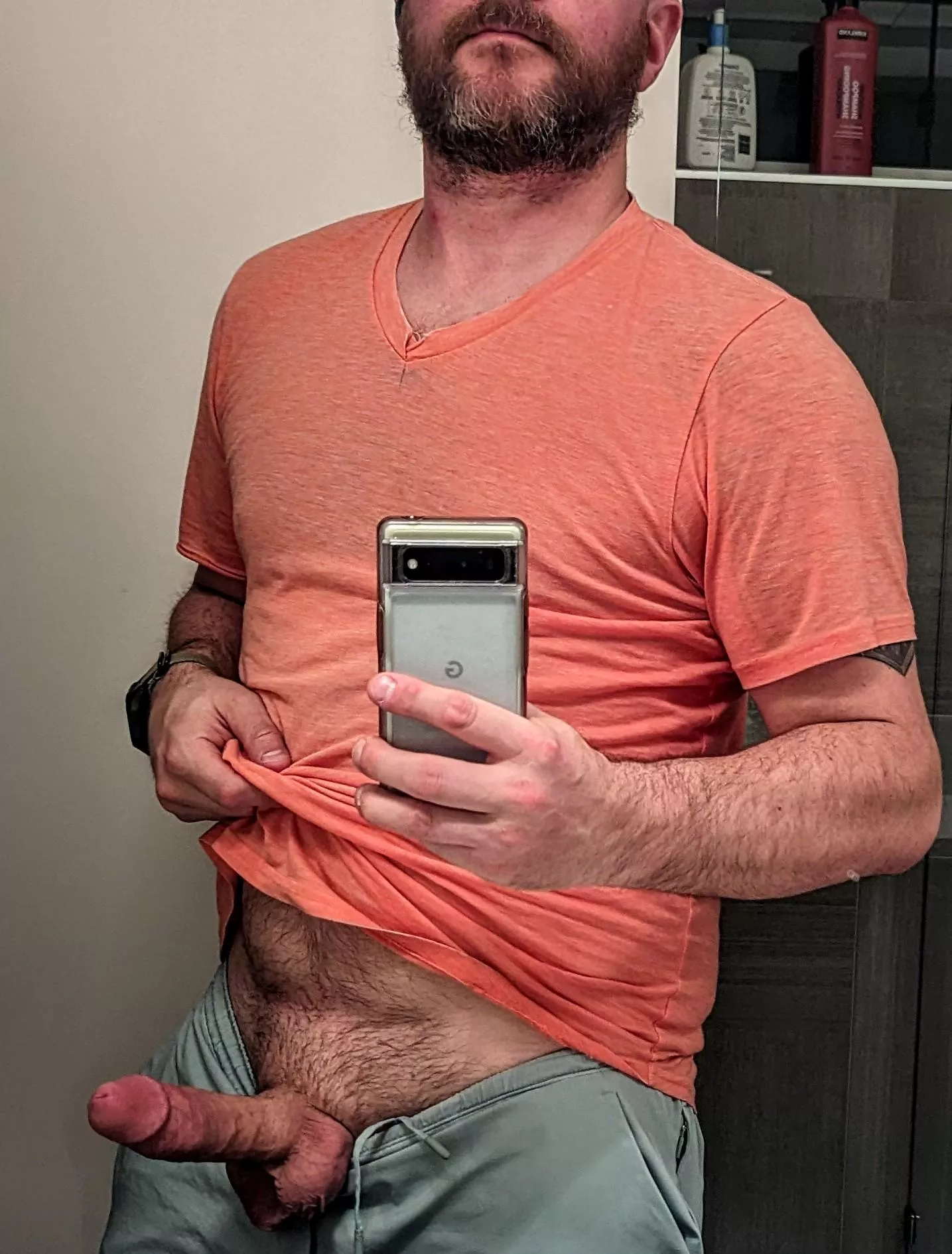 Ready to go deep and hard posted by spongerobnopants