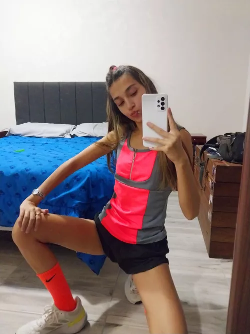 READY TO GO TO THE GYM [F]  by Latin-beauty