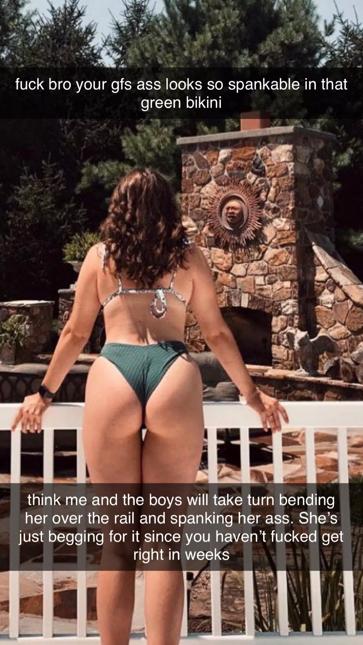 Should’ve gave her more attention posted by Careful_Tax9079