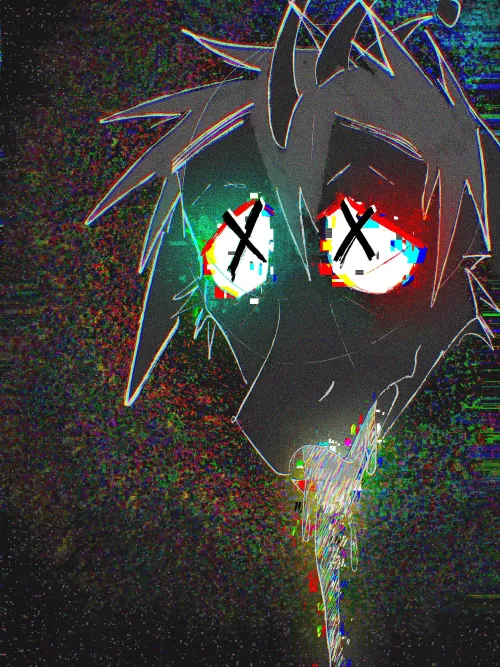 Sick (OC) by ducknostril