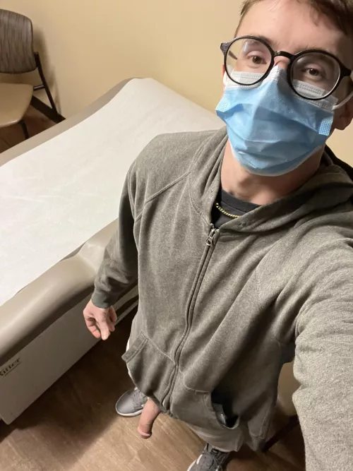 Soft at the doctors office by Wild_wes420