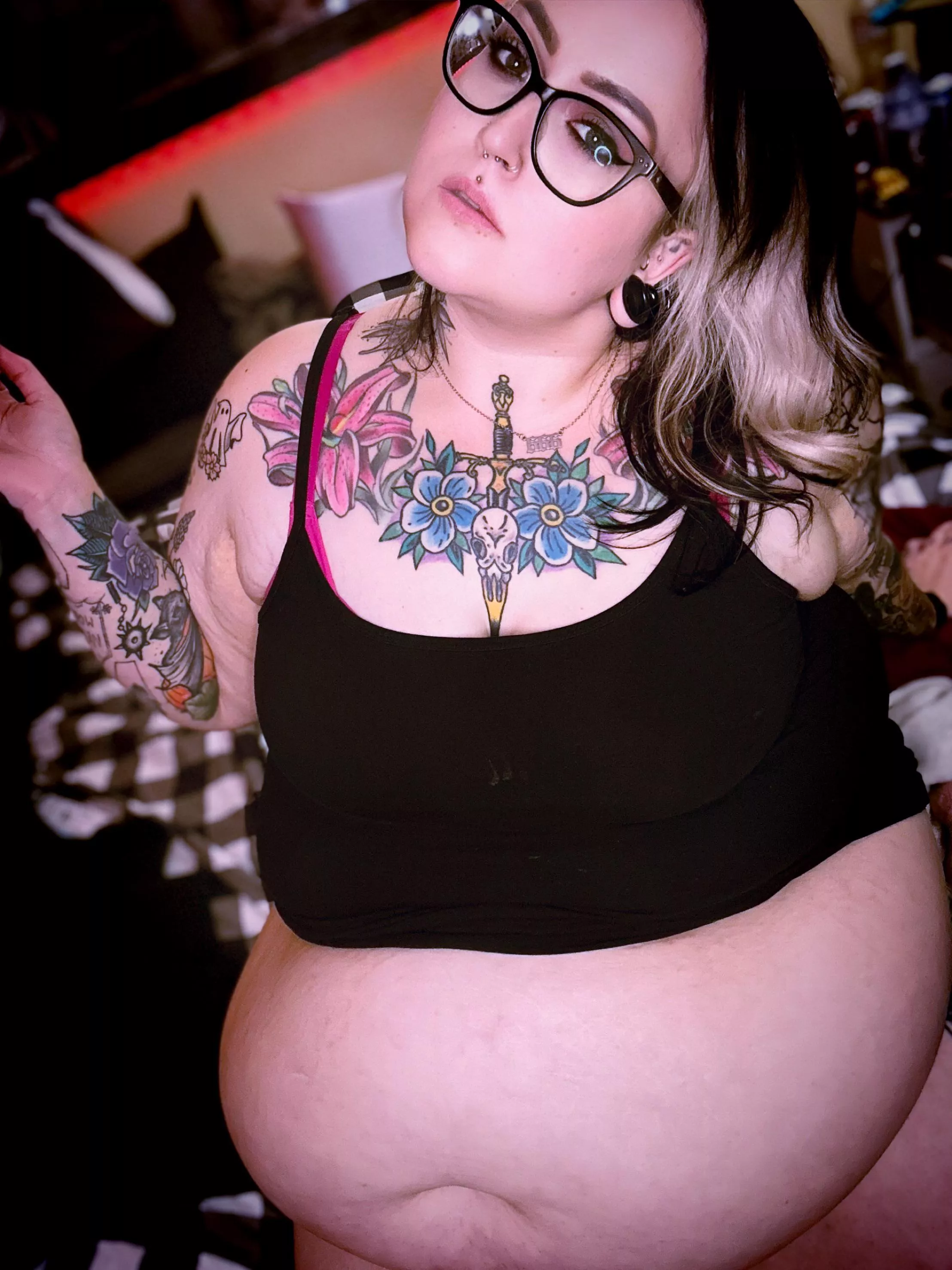 Soft, snuggly, and full of sass posted by Miss_zombi3