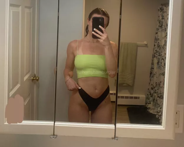 Sometimes I like leaving a bit to the imagination ;) [f] by hornyhamburglar