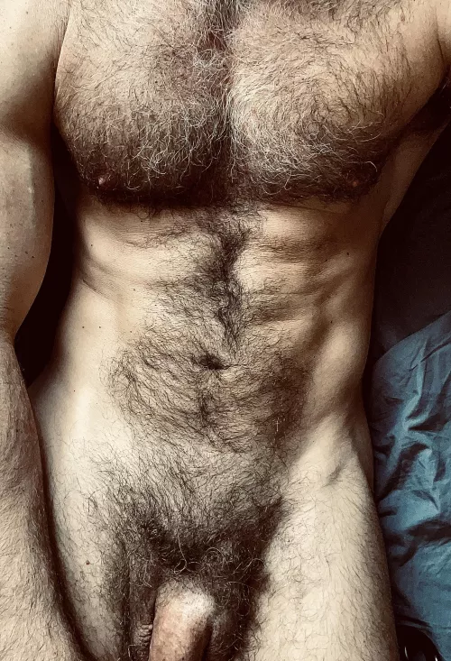 Sweaty in bed by marcoto7