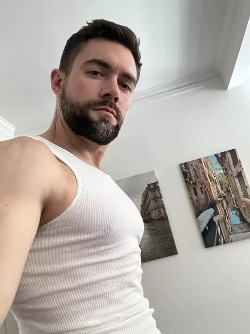 tanktop energy every day (35) by GriffinBarrows