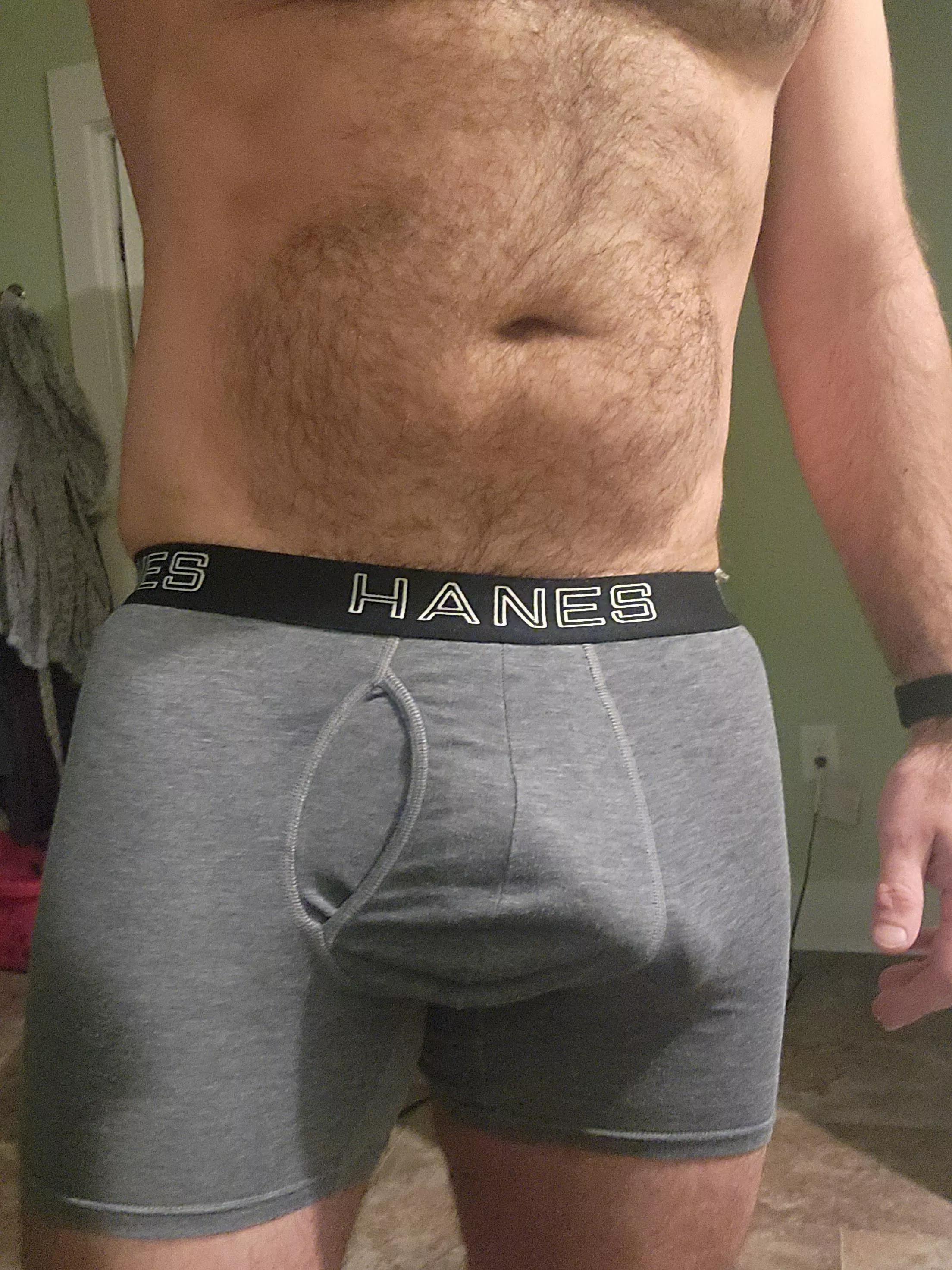 The pouches can be restrictive posted by AverageMarriedCouple