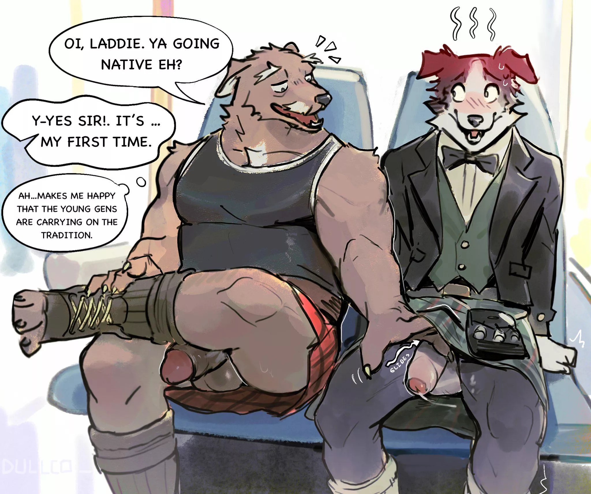 The Scottish Experience (Dullco) posted by DL2828