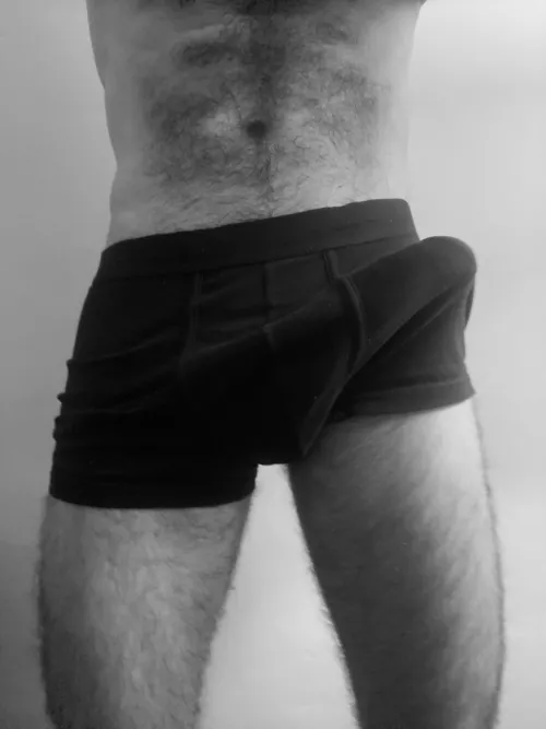 The thought of long nails gently going up and down my bulge, phew I gotta sit down  by FitMarco-X