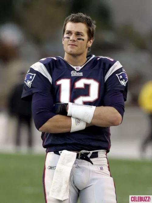 Tom Brady is a DILF by JohnWolfPup