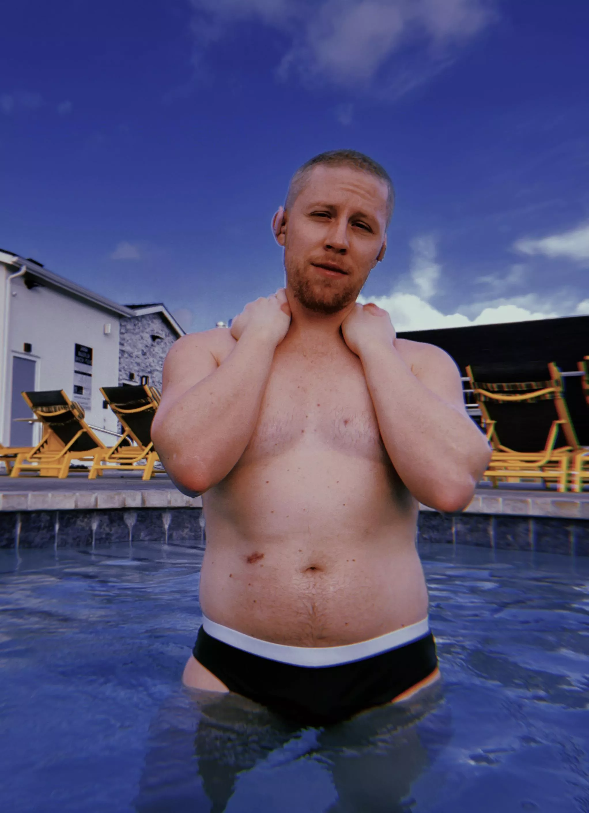 Took a break instead of the gym today posted by Homosexshuh