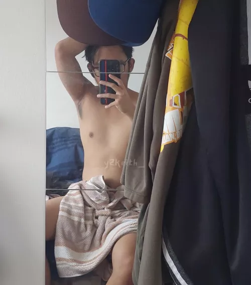 want a sniff? by y2keith