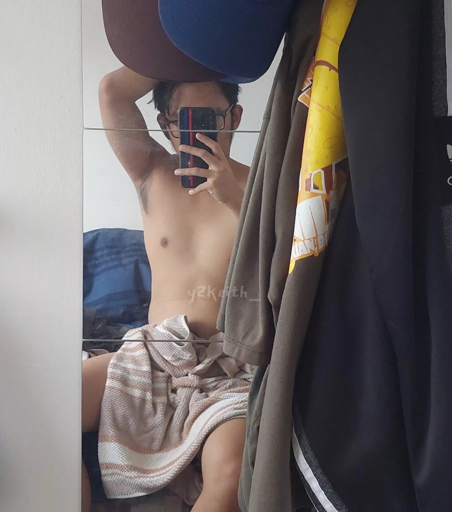 want a sniff? posted by y2keith