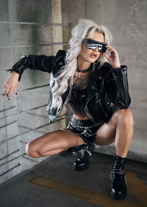 Where do you think I’m going? by briblitz