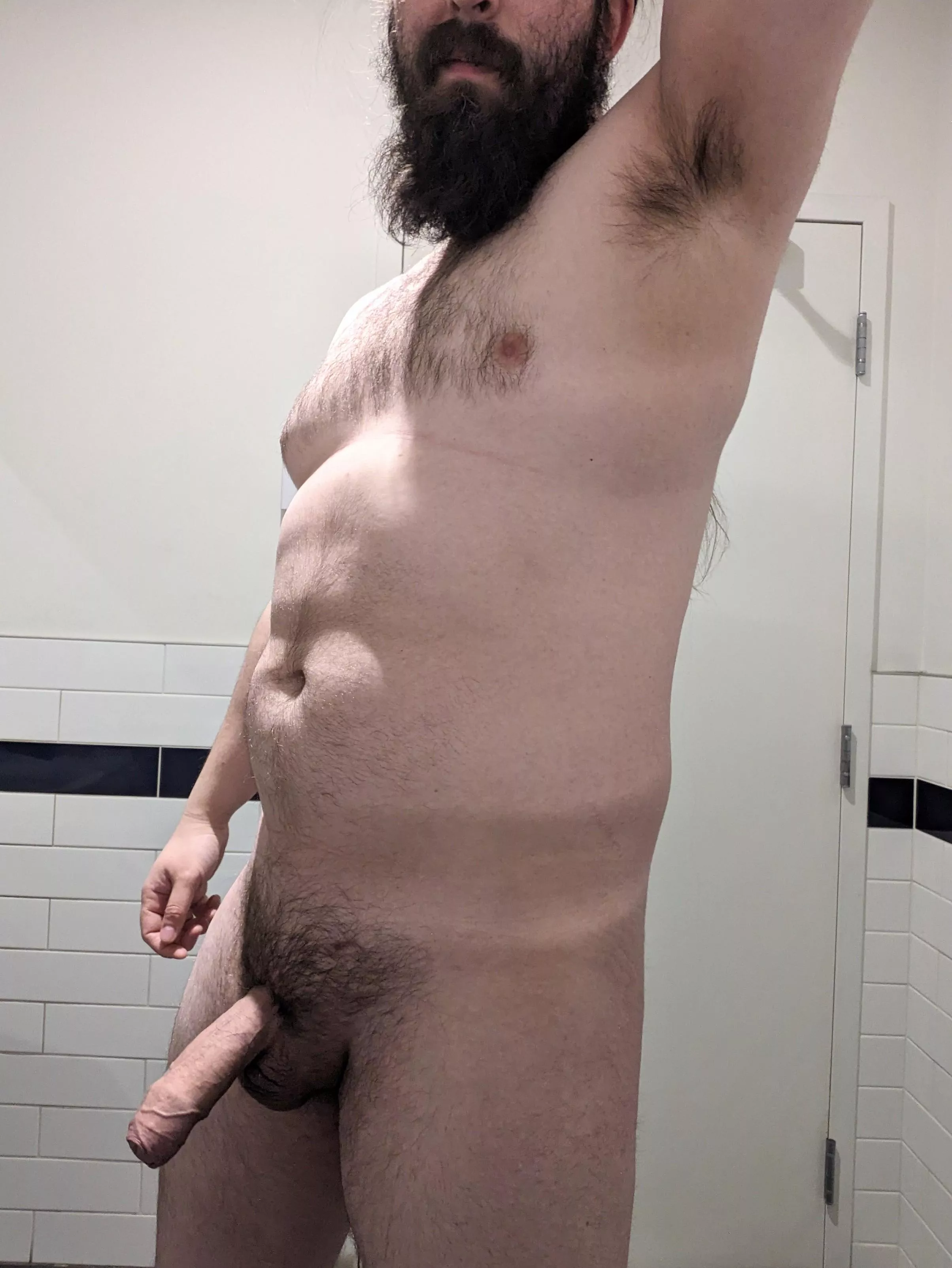 Who else likes to get naked at work? posted by Brilliant-Impress-92