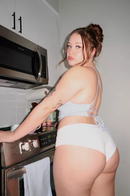 would look better with some marks on it by lexi_paris